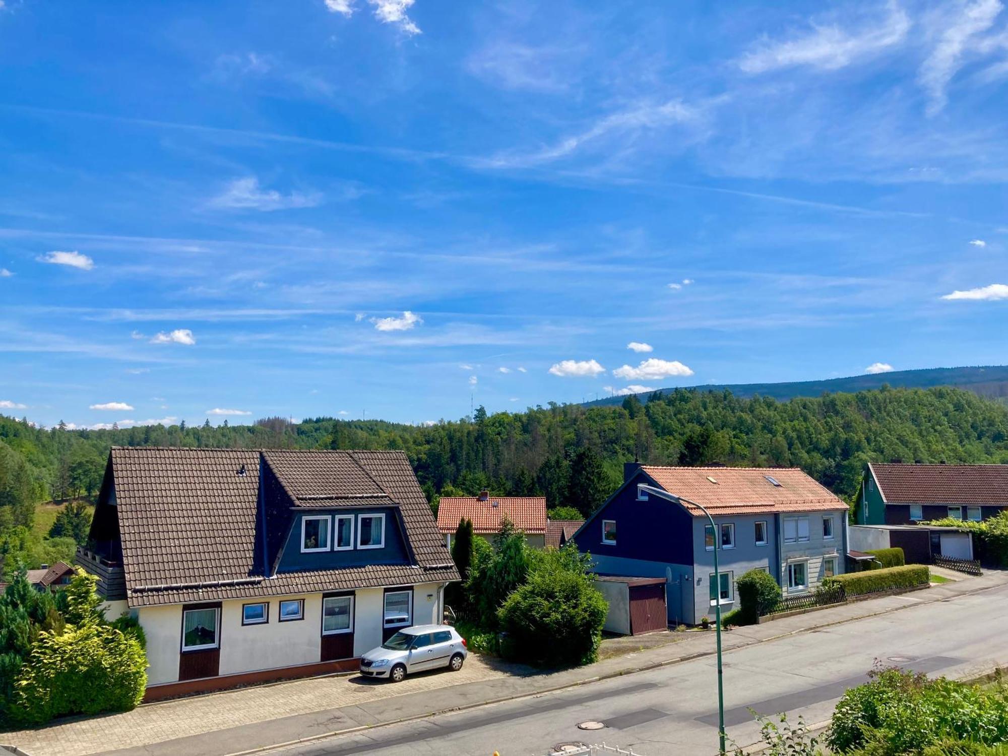 Haus Wilma Altenau (Lower-Saxony) Exterior foto