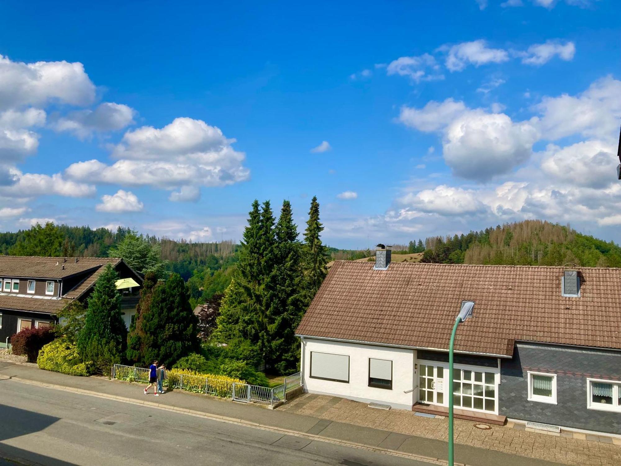 Haus Wilma Altenau (Lower-Saxony) Exterior foto