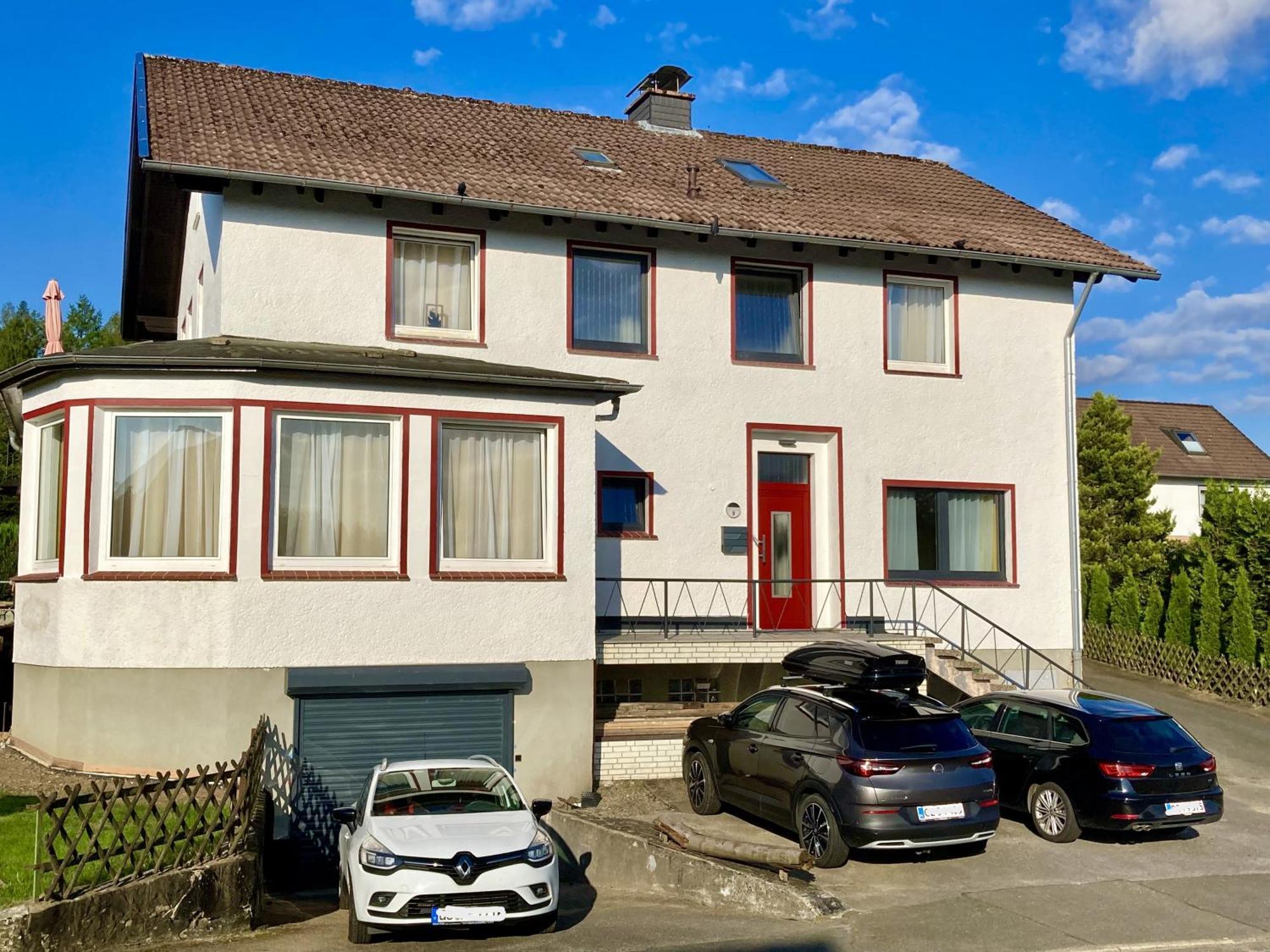 Haus Wilma Altenau (Lower-Saxony) Exterior foto