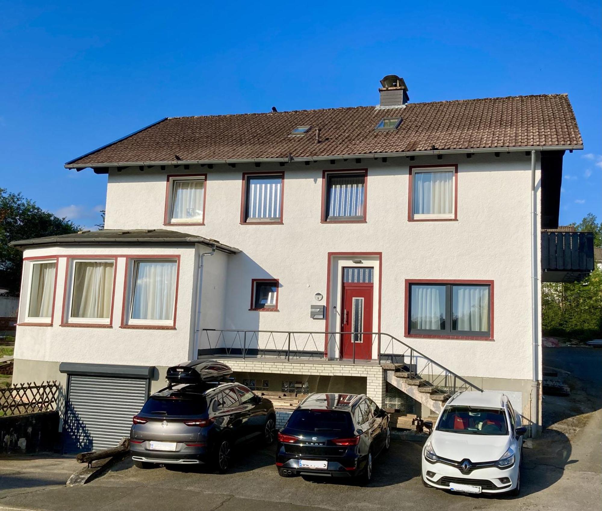 Haus Wilma Altenau (Lower-Saxony) Exterior foto